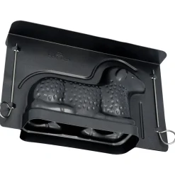 RBV BirkmannVollbackform Lamm 0,9 l schwarz