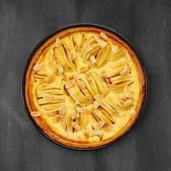 RBV BirkmannWähen- und Kuchenblech 24 cm Premium Baking schwarz