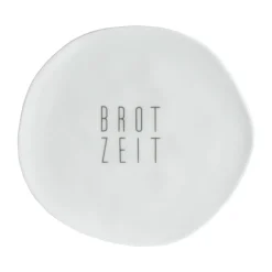 RäderTeller Brotzeit 13 cm Heimatliebe weiß