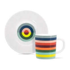 RememberEspressotasse mit Untere 0,08 l Lorenzo mehrfarbig