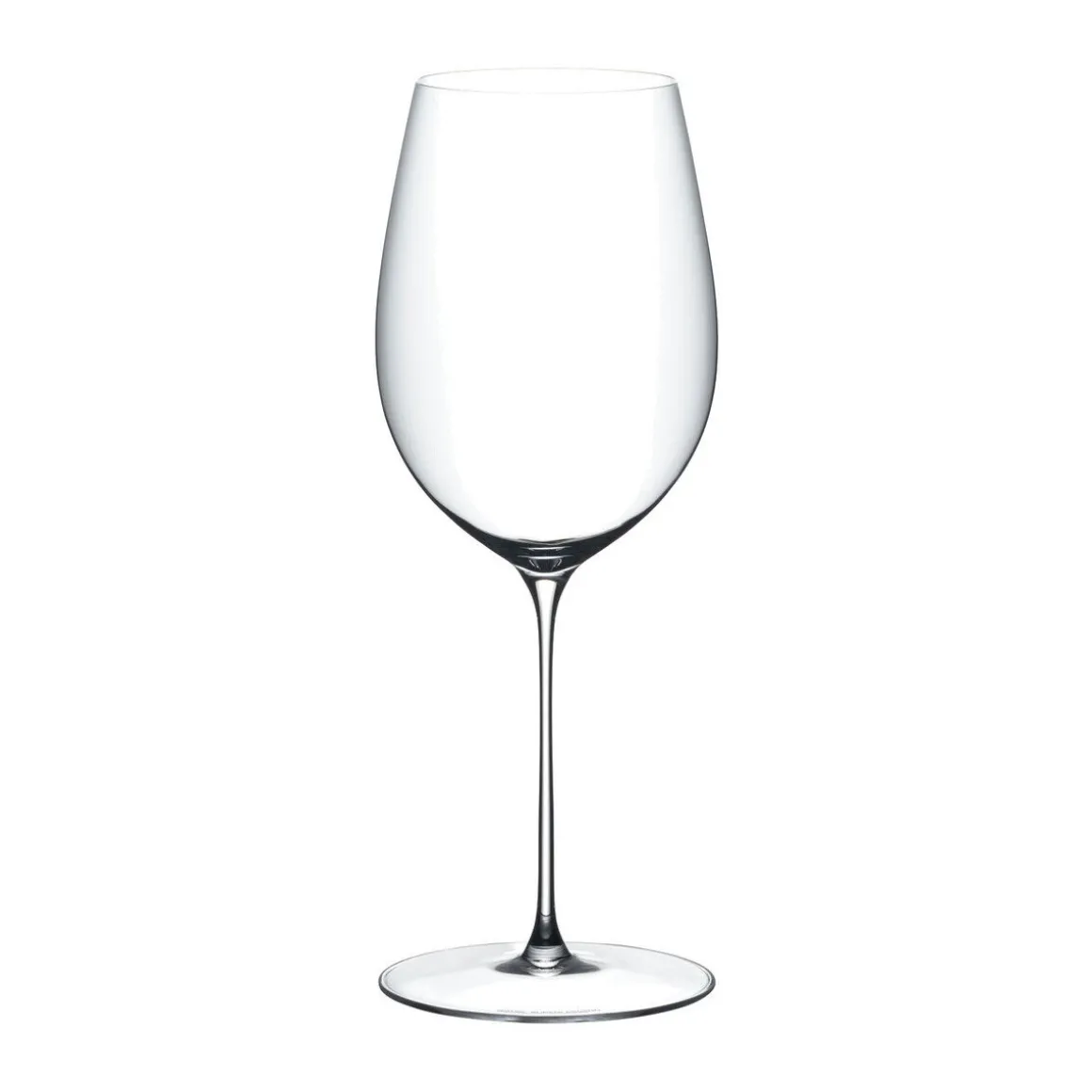 RiedelBordeaux Grand Cru Glas 0,95 l Superleggero transparent