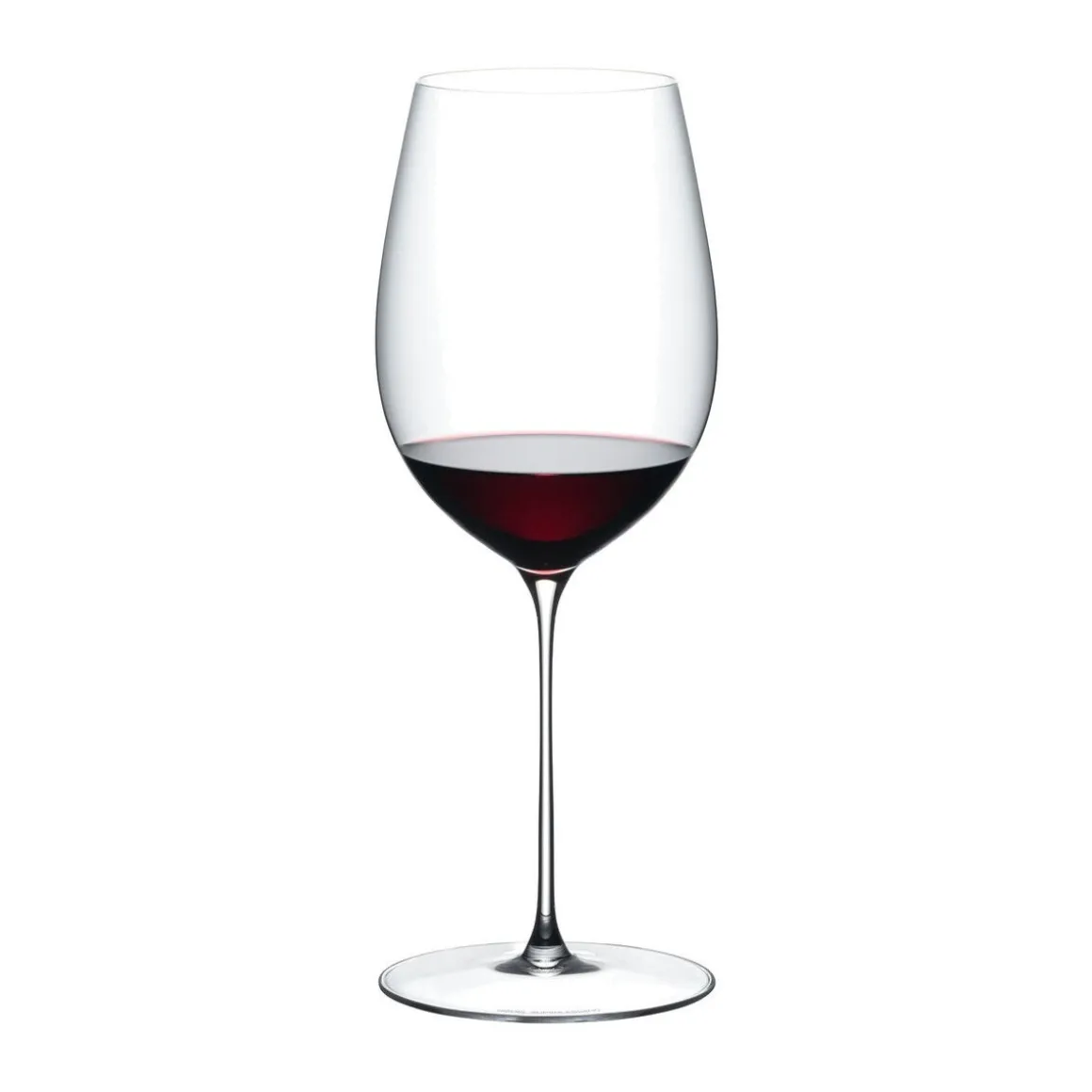 RiedelBordeaux Grand Cru Glas 0,95 l Superleggero transparent