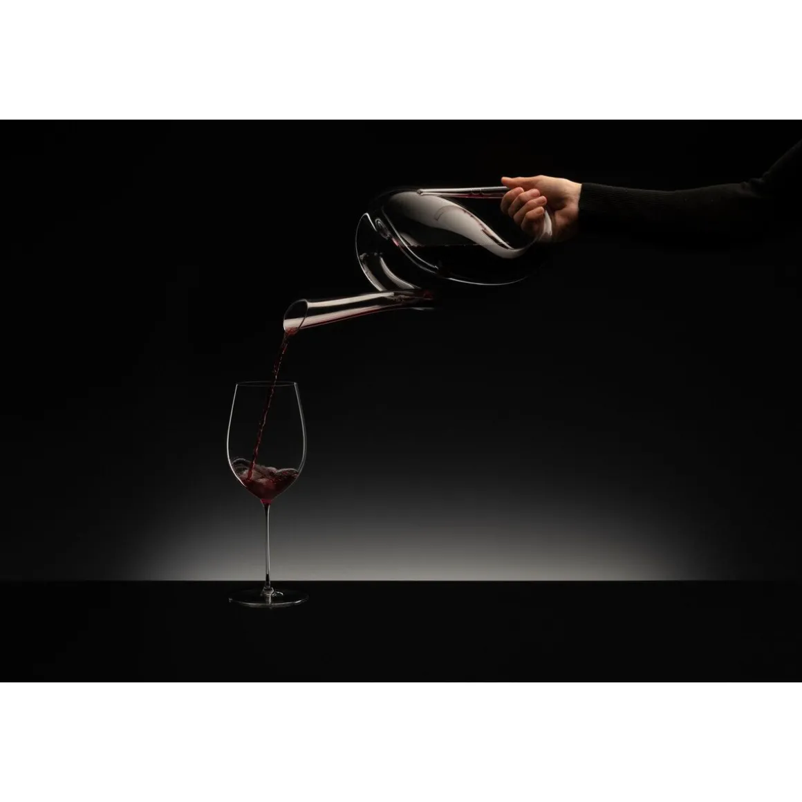 RiedelBordeaux Grand Cru Glas 0,95 l Superleggero transparent
