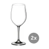 RiedelChardonnay Glas 2er Set Vinum