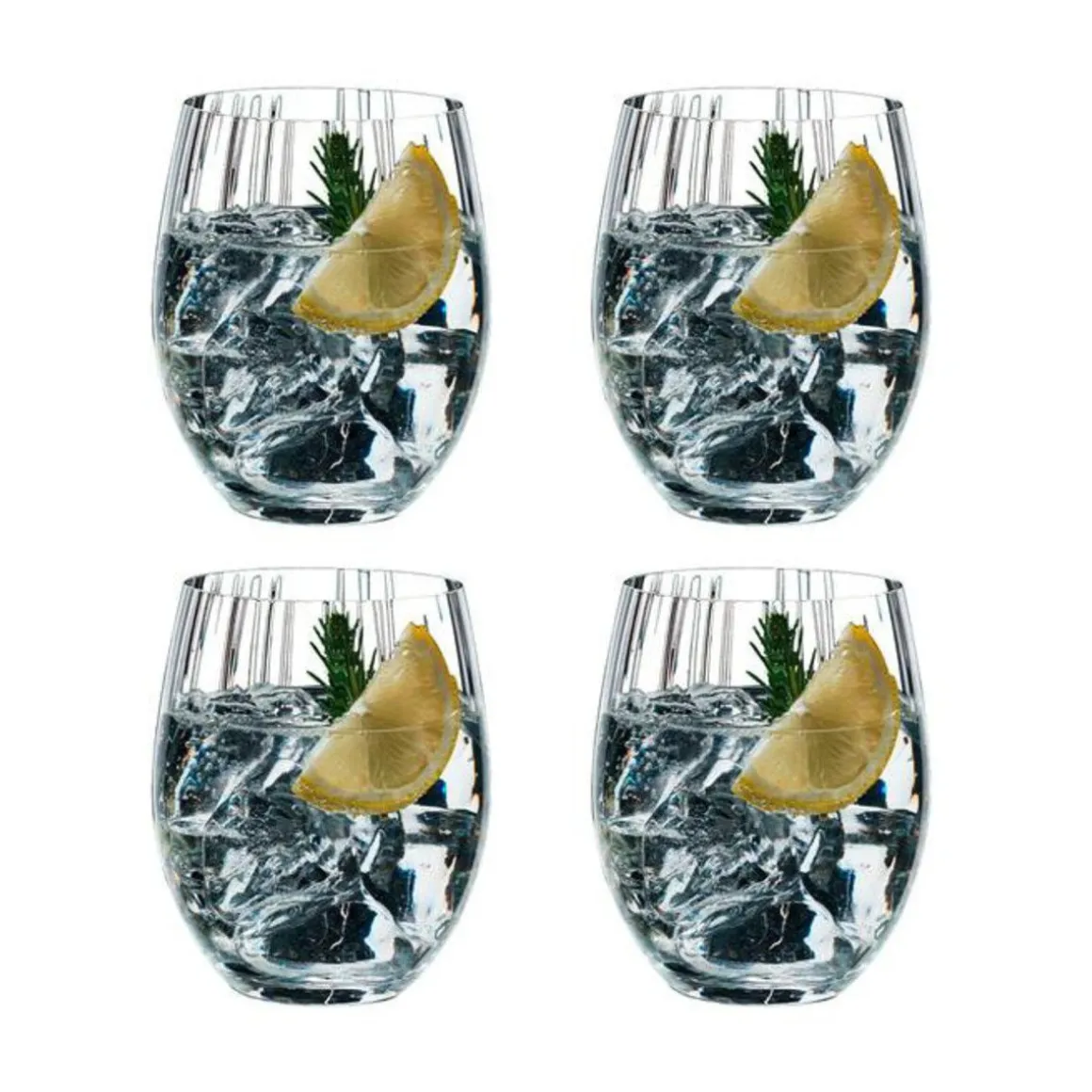 RiedelMixing Tonic Set 4-tlg. Mixing transparent