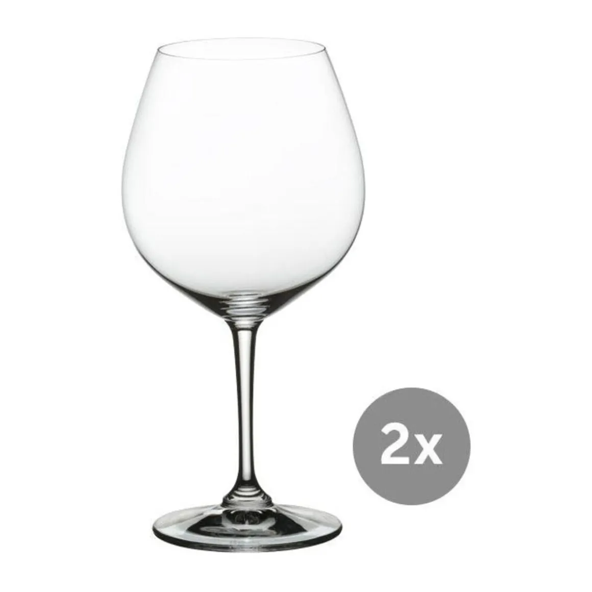 RiedelPinot Noir Glas 2er Set Vinum klar
