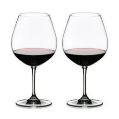 RiedelPinot Noir Glas 2er Set Vinum klar