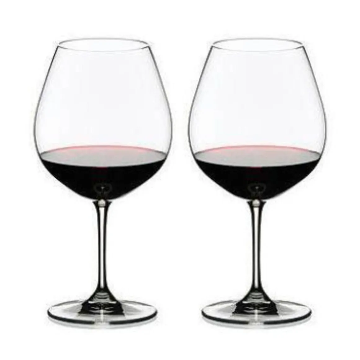 RiedelPinot Noir Glas 2er Set Vinum klar