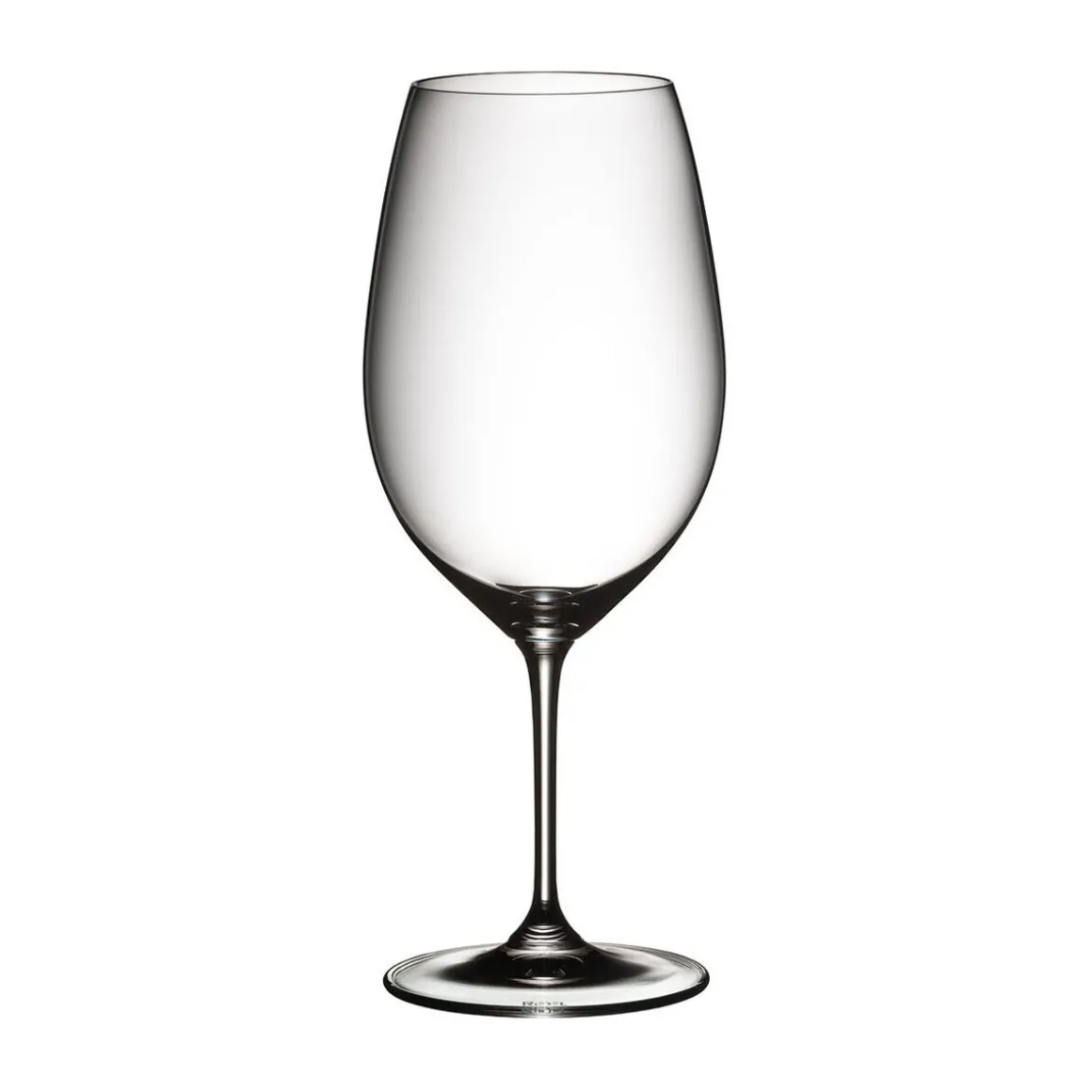 RiedelSyrah/Shiraz-Glas 2er-Set Vinum klar