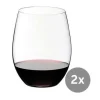 RiedelWeinbecher Cabernet/Merlot 2er-Set O Wine klar