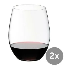 RiedelWeinbecher Cabernet/Merlot 2er-Set O Wine klar