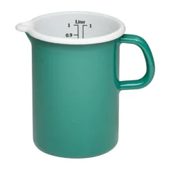 RiessKüchenmaß 1,0 l Classic Nature Green Dark