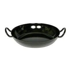 RiessSchlemmerpfanne 19 cm schwarz