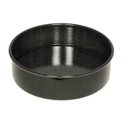 RiessTortenform Profibäcker 28 cm Classic Schwarz