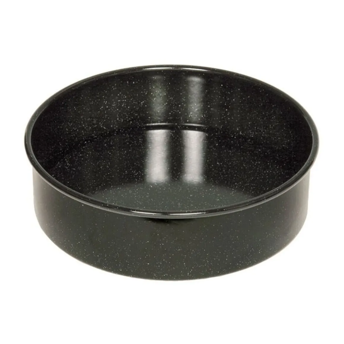 RiessTortenform Profibäcker 28 cm Classic Schwarz