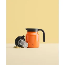 Rig TigIsolierkanne 0,9 l Therm-it orange