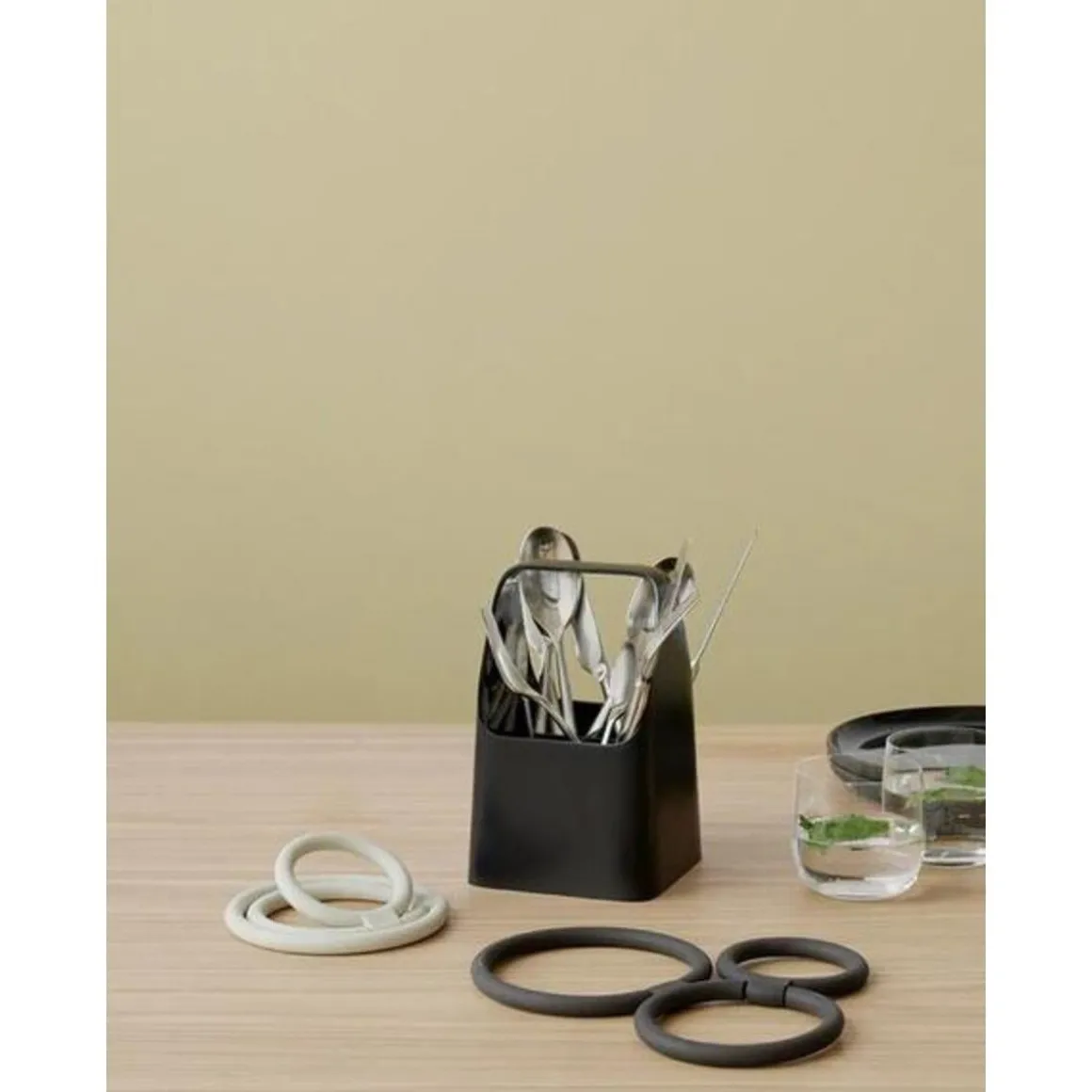 Rig TigUntersetzter 13 cm Circles