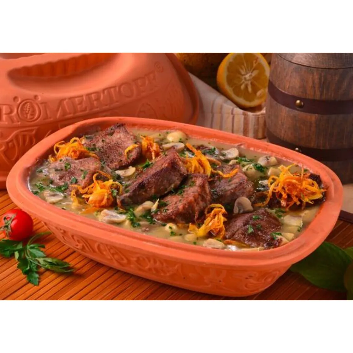 RömertopfRömertopf Thermo Klassiker 30x19,5x15,5cm