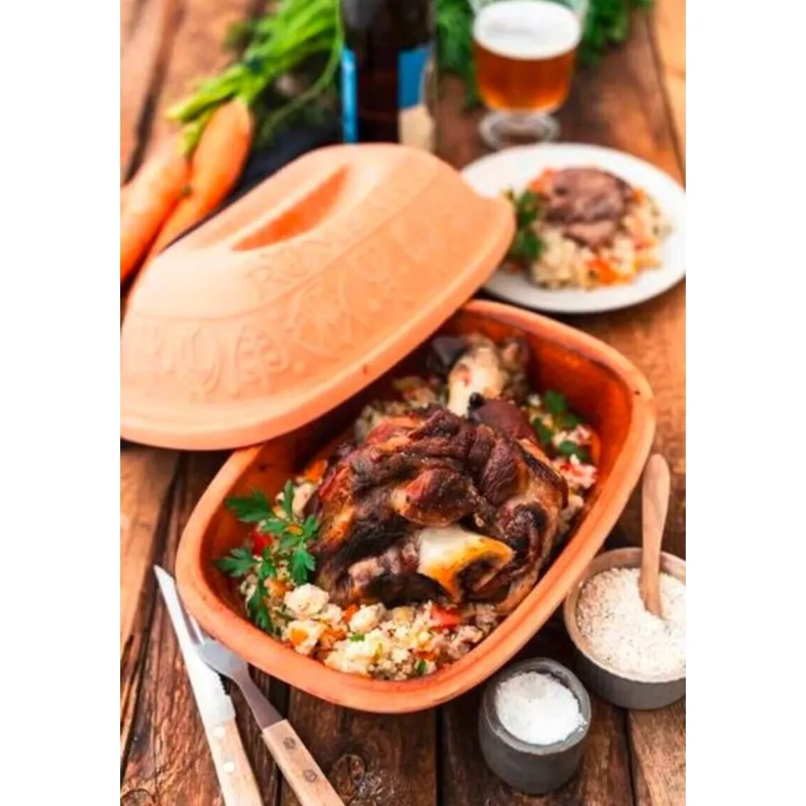 RömertopfRömertopf Thermo Klassiker 39x27x19,5cm