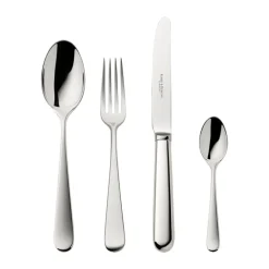 Robbe & Berking24 tlg. Besteckgarnitur Dante 925 Sterlingsilber