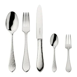 Robbe & Berking30 tlg. Garnitur Martelé 925 Sterlingsilber