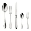 Robbe & Berking30 tlg. Garnitur Navette 150 g versilbert