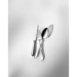 Robbe & Berking30 tlg. Garnitur Navette 150 g versilbert