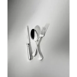 Robbe & Berking4 tlg. Garnitur Classic Faden 925 Sterlingsilber