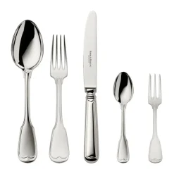 Robbe & Berking30 tlg. Garnitur Alt Faden 925 Sterlingsilber