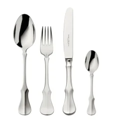 Robbe & Berking4 tlg. Garnitur Alt Kopenhagen 150 g versilbert