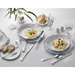 Robbe & Berking4 tlg. Garnitur Alt Kopenhagen 150 g versilbert