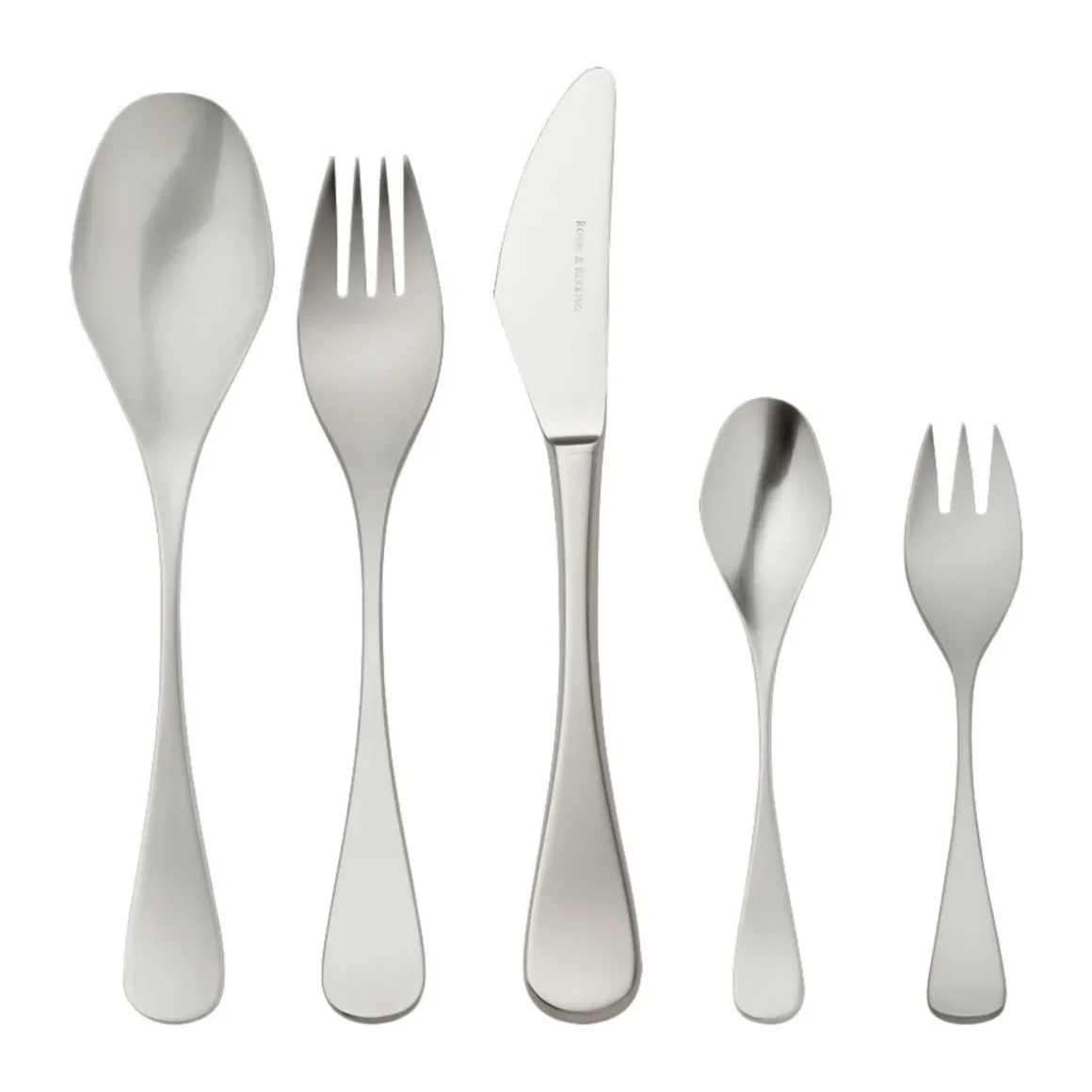 Robbe & Berking30 tlg. Garnitur Scandia 18/8