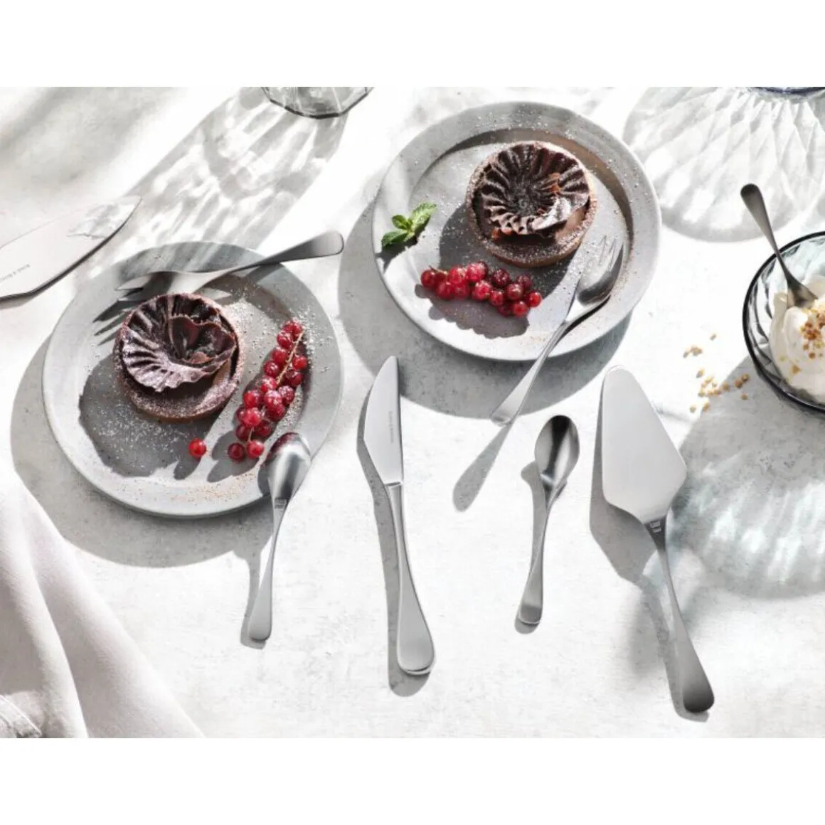 Robbe & Berking30 tlg. Garnitur Scandia 18/8