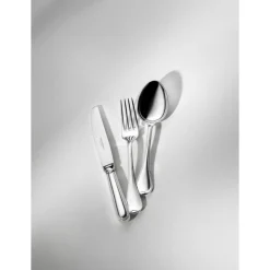 Robbe & Berking4 tlg. Garnitur Französisch Perl 150 g versilbert