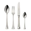 Robbe & Berking4 tlg. Garnitur Avenue 150 g versilbert