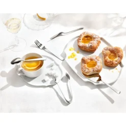 Robbe & Berking24 tlg. Garnitur Atlantic 18/8 Brillant Poliert