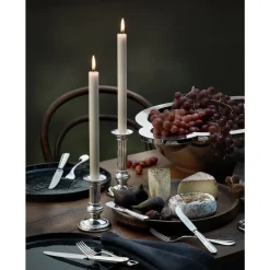 Robbe & Berking4 tlg. Garnitur Menügröße Classic Faden 150 g versilbert