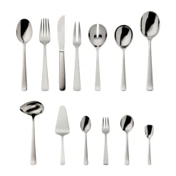 Robbe & Berking40 tlg. Garnitur Atlantic 18/8 Brillant Poliert