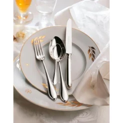 Robbe & Berking4 tlg. Garnitur Navette 925 Sterlingsilber