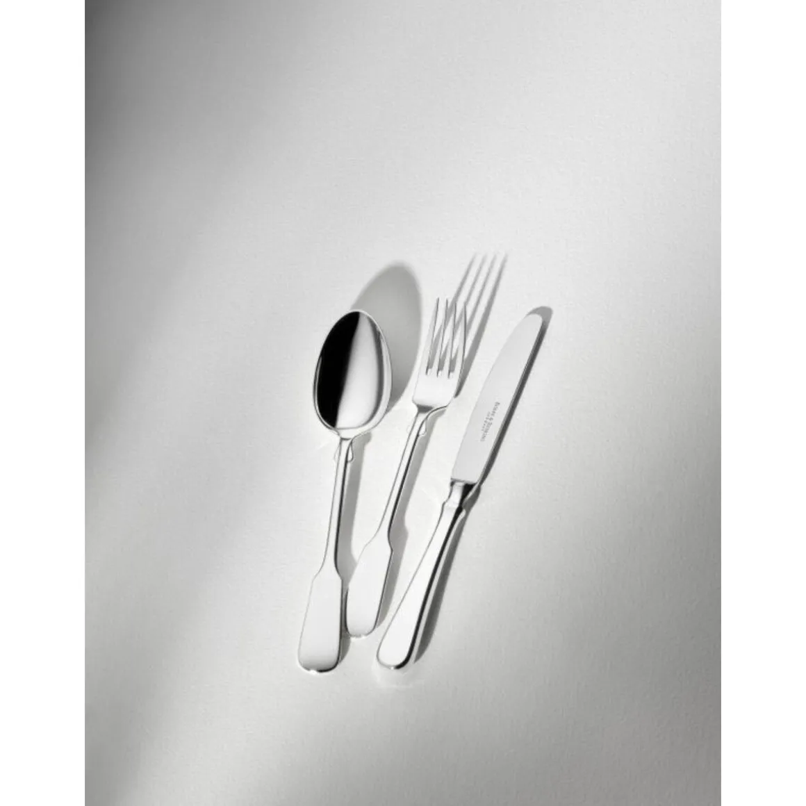 Robbe & Berking30 tlg. Garnitur Spaten 925 Sterlingsilber