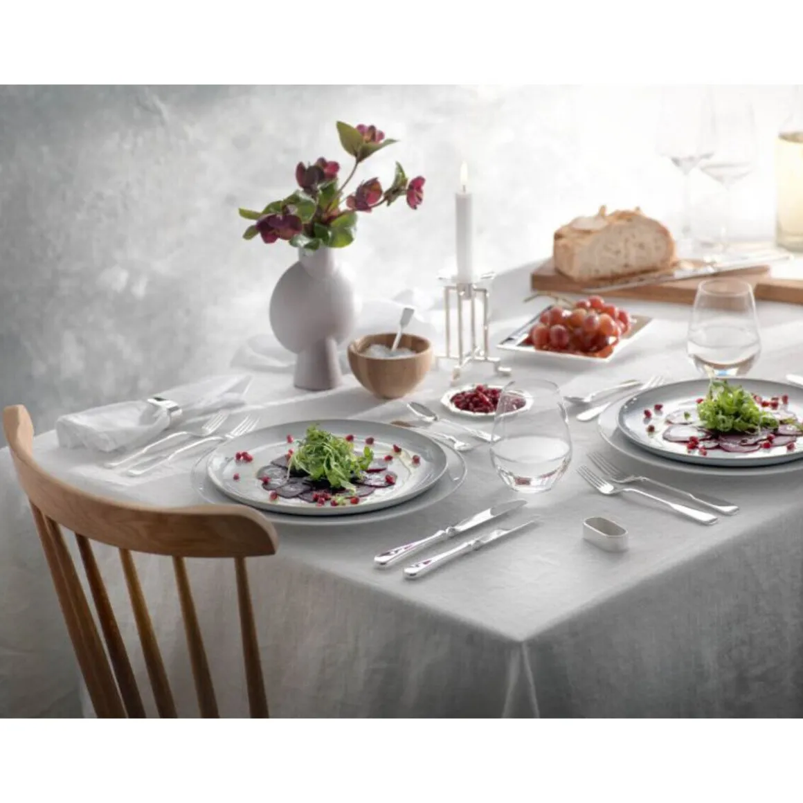 Robbe & Berking3 tlg. Kinderbesteck Spaten 925 Sterlingsilber