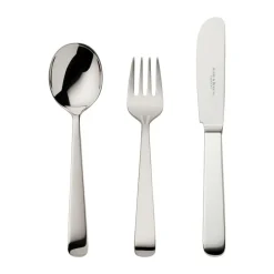Robbe & Berking3 tlg. Kinderbesteck Alta 150 g versilbert