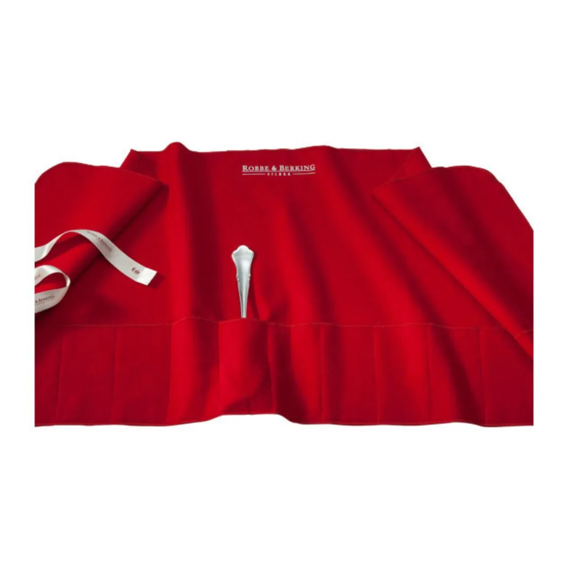 Robbe & BerkingBestecktasche Grösse 1 für 12 Menülöffel