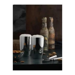 Robbe & BerkingBier- / Longdrinkbecher Dante 90 g versilbert