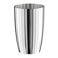 Robbe & BerkingBier- und Longdrinkbecher Belvedere 90 g versilbert