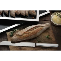 Robbe & BerkingBrotmesser Dante 925 Sterlingsilber