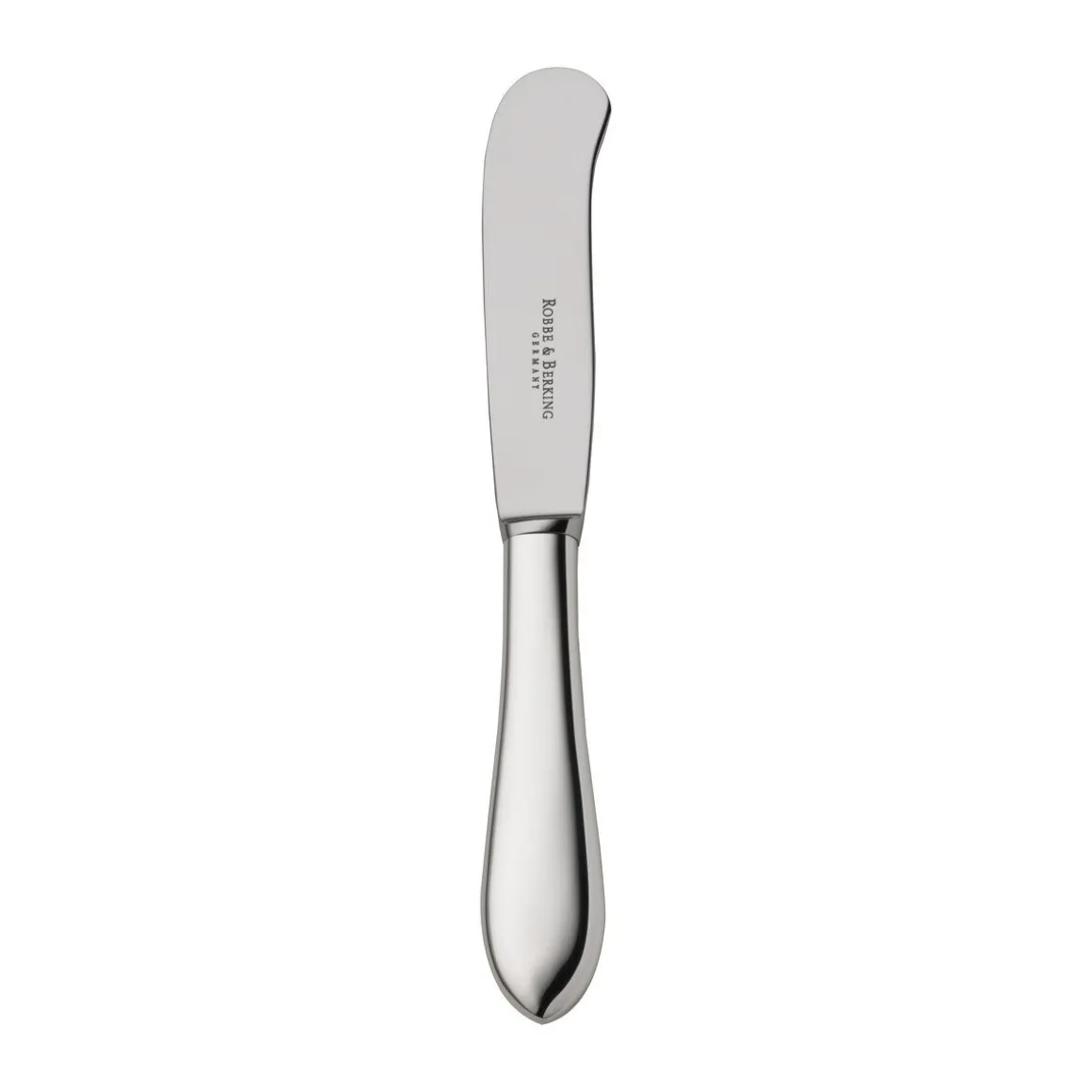 Robbe & BerkingButtermesser 20 cm Eclipse 150 g versilbert