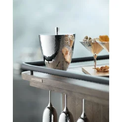 Robbe & BerkingChampagnerkelch Belvedere 90 g versilbert