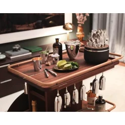 Robbe & BerkingChampagnerkelch Dante 90 g versilbert