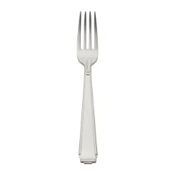 Robbe & BerkingDessertgabel Art Deco 925 Sterlingsilber